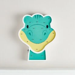 Applique Murale Enfant Dinosaure 5 Applique Murale Enfant Dinosaure -Éclairage Domestique LL22028 applique murale enfant dinosaure