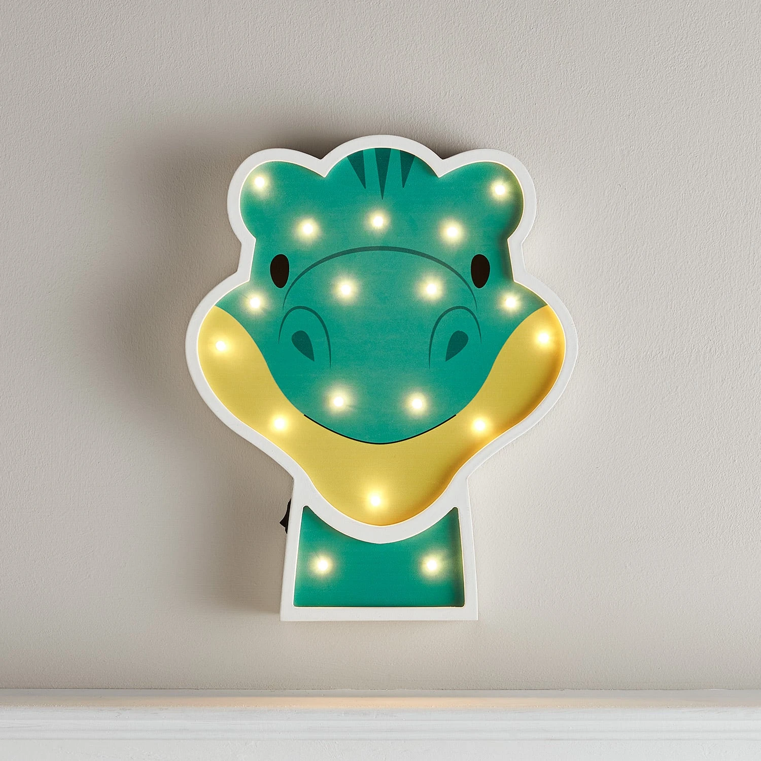 Applique Murale Enfant Dinosaure 1 Applique Murale Enfant Dinosaure