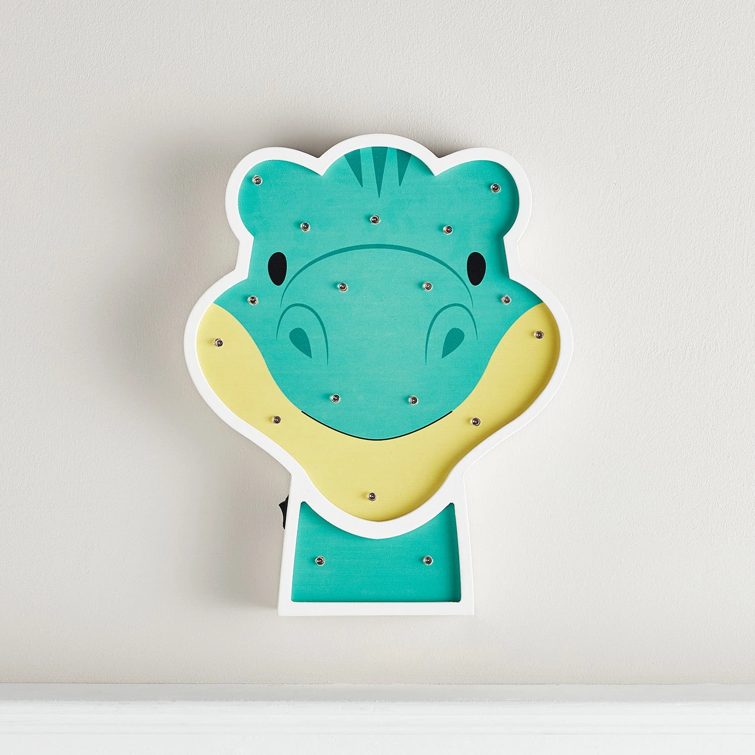 Applique Murale Enfant Dinosaure 3 Applique Murale Enfant Dinosaure – Image 3