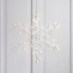 Déco De Fenêtre De Noël Flocon De Neige Lumineux Osby à Suspendre 10 Déco De Fenêtre De Noël Flocon De Neige Lumineux Osby à Suspendre -Éclairage Domestique LL22059 deco de fenetre de noel flocon de neige lumineux osby a suspendre p1