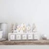 Calendrier De L'Avent En Forme De Maison Scandinave