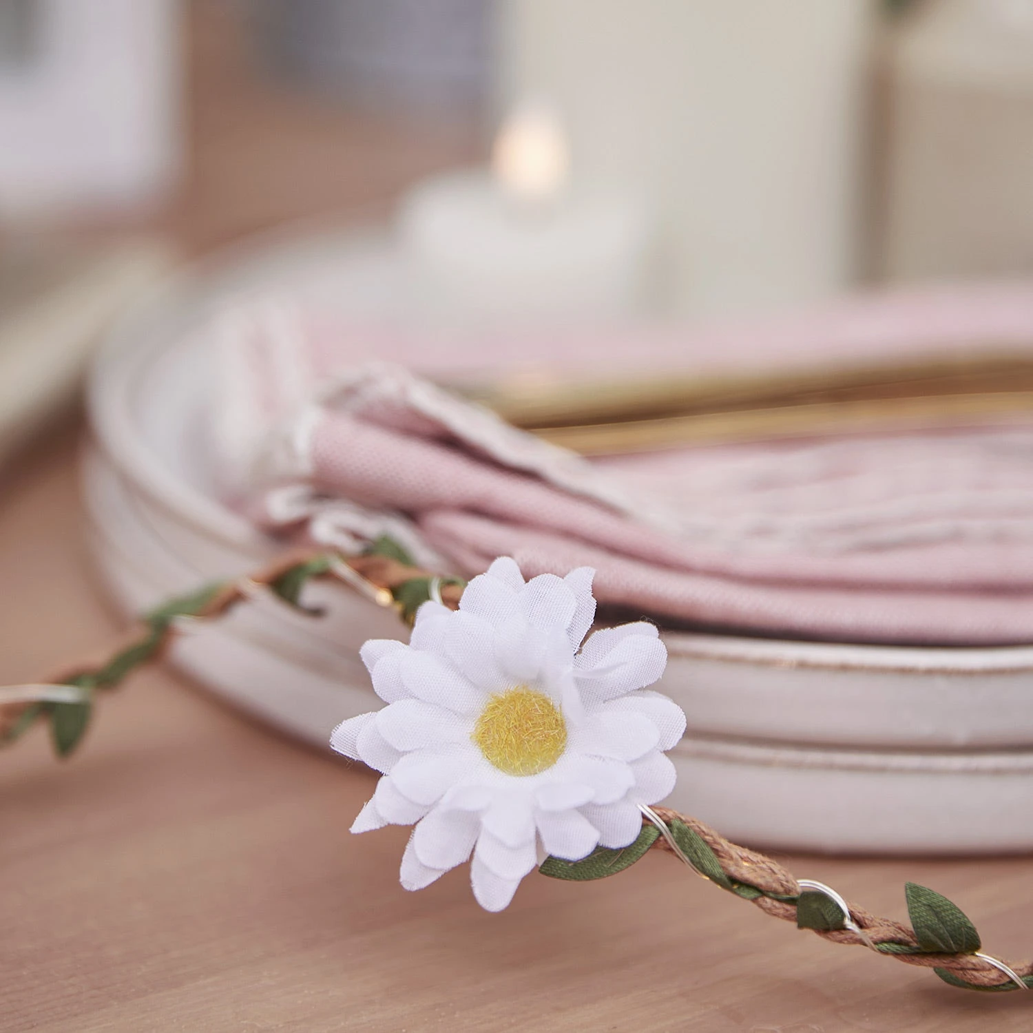 Guirlande Lumineuse à Pâquerettes De 2 M 2 Guirlande Lumineuse à Pâquerettes De 2 M – Image 2