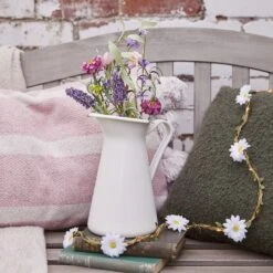 Guirlande Lumineuse à Pâquerettes De 2 M 10 Guirlande Lumineuse à Pâquerettes De 2 M -Éclairage Domestique LL24006 guirlande lumineuse a paquerettes de 2 m 2