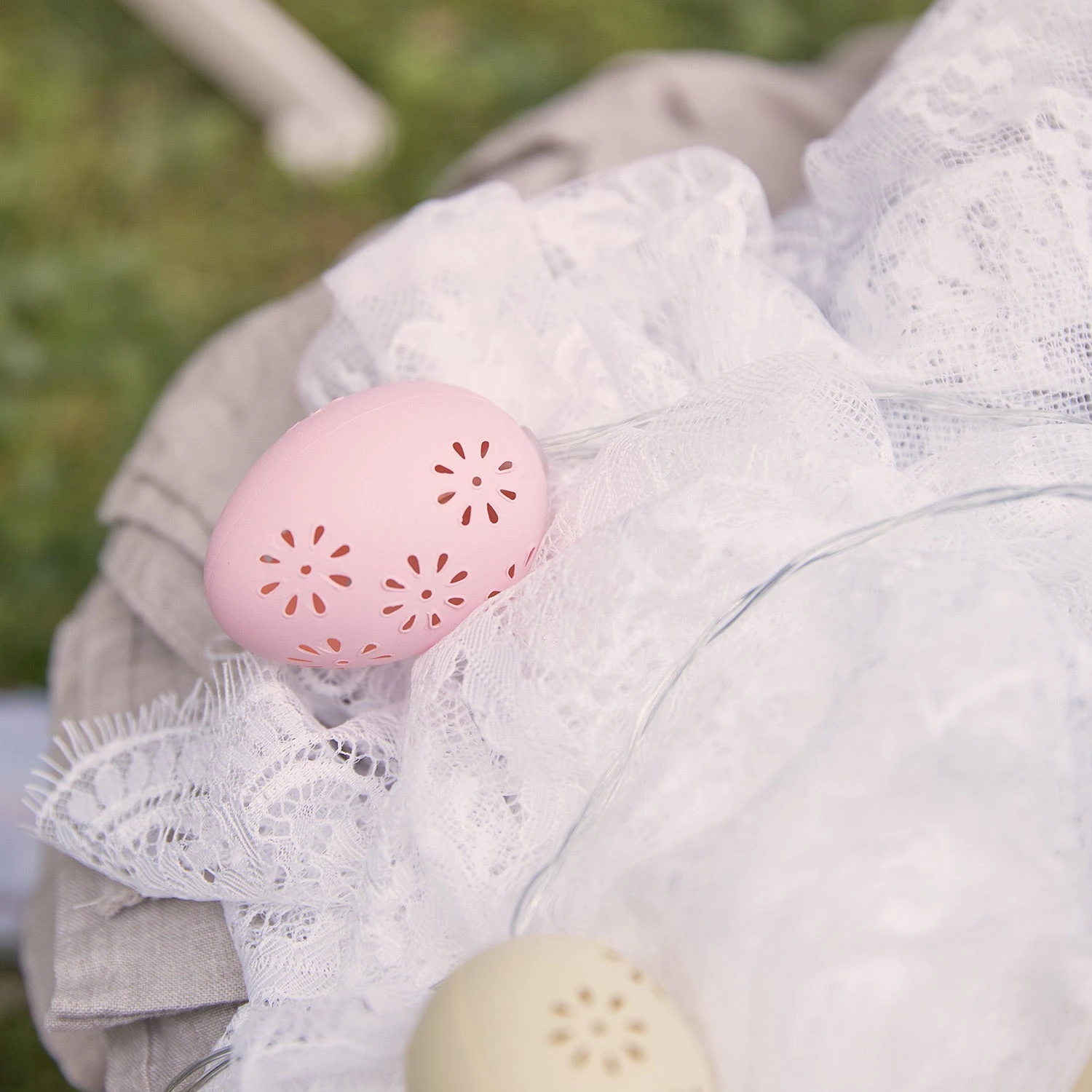 Guirlande Lumineuse à 10 Œufs De Pâques 4 Guirlande Lumineuse à 10 Œufs De Pâques – Image 4