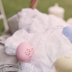 Guirlande Lumineuse à 10 Œufs De Pâques 11 Guirlande Lumineuse à 10 Œufs De Pâques -Éclairage Domestique LL24018 guirlande lumineuse a 10 oeufs de paques 4