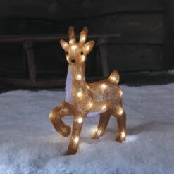 Lot De Cerf Et Biche Lumineux à Piles, Figurines De Noël En Acrylique 6 Lot De Cerf Et Biche Lumineux à Piles, Figurines De Noël En Acrylique -Éclairage Domestique LL24098 cerf lumineux a piles de 36 cm figurine de noel en acrylique 96dc322c 4b12 4f98 9eb8 5484c7346a94
