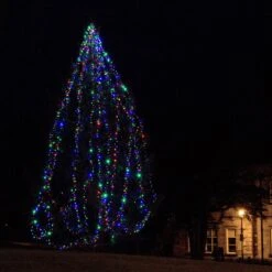 Guirlande Lumineuse Core Connect 30m 300 LED Multicolore Câble Vert Raccordable -Éclairage Domestique ML100MG 80 Multi Coloured LED Fairy Lights P7 23483d73 6b4e 43a1 b79c d3198305d87f