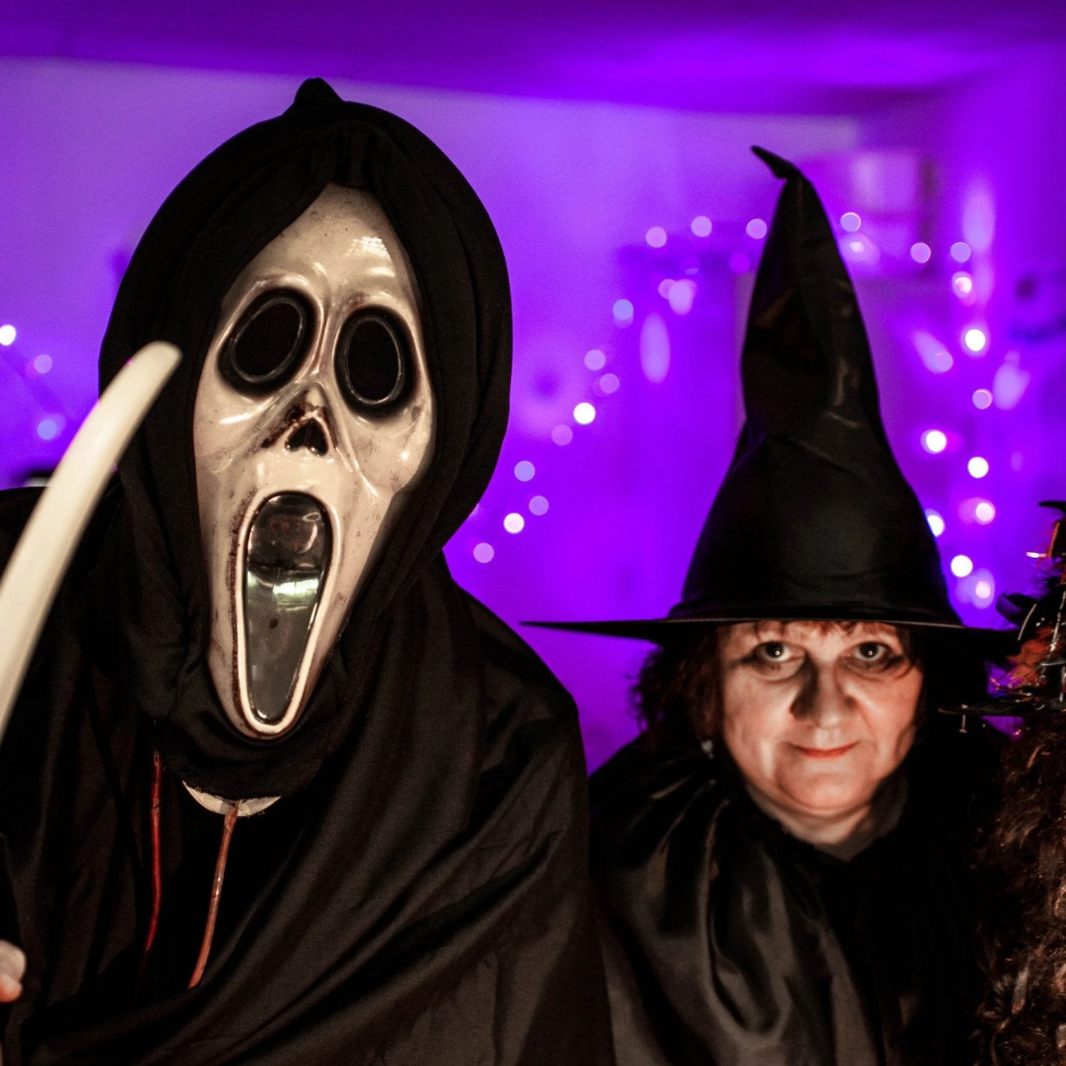 Guirlande Lumineuse Core Connect 50m 500 LED Violette Câble Transparent Raccordable 3 Guirlande Lumineuse Core Connect 50m 500 LED Violette Câble Transparent Raccordable – Image 3