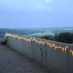 Guirlande Lumineuse Core Connect 50m 500 LED Blanc Chaud Câble Transparent Raccordable 16 Guirlande Lumineuse Core Connect 50m 500 LED Blanc Chaud Câble Transparent Raccordable -Éclairage Domestique ML100YWC Warm White LED Fairy Lights P7 432e21df 77a8 4b29 b4c7 61a28aef3c75