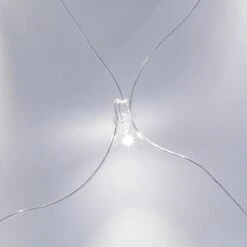 Filet Lumineux Core Connect 2m X 2m 140 LED Blanche Câble Transparent Raccordable 13 Filet Lumineux Core Connect 2m X 2m 140 LED Blanche Câble Transparent Raccordable -Éclairage Domestique ML140WC White LED Net Light P6