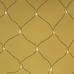 Filet Lumineux Core Connect 10m X 2m 700 LED Blanc Chaud Câble Vert Raccordable -Éclairage Domestique ML140YWG Warm White LED Net Light P6 5a870b92 c397 4762 8a9c 624aa6ab3931