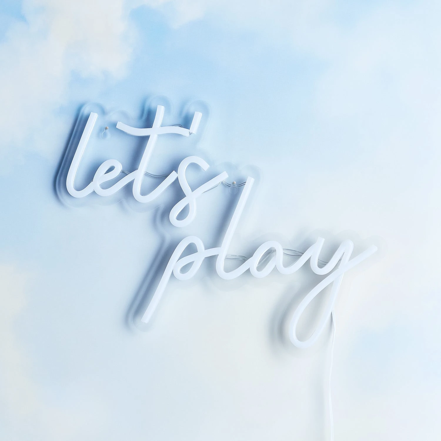 Lampe Néon Let's Play 2 Lampe Néon Let's Play – Image 2