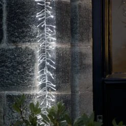 Guirlande Lumineuse En Grappe De 5 M, à LED Bicolores 11 Guirlande Lumineuse En Grappe De 5 M, à LED Bicolores -Éclairage Domestique PL24046EU guirlande lumineuse en grappe de 5 m a led bicolores 2