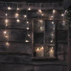 Guirlande Stalactite De 6 M à LED Bicolores 9 Guirlande Stalactite De 6 M à LED Bicolores -Éclairage Domestique PL24048EU guirlande stalactite de 6 m a led bicolores 4