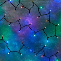 Guirlande Lumineuse Pro Connect 100m 1000 LED Multicolore Câble Noir Raccordable 9 Guirlande Lumineuse Pro Connect 100m 1000 LED Multicolore Câble Noir Raccordable -Éclairage Domestique PR50MB Guirlande Lumineuse Exterieure 50 LED Multicolores sur Cable Noir Serie Pro P1 35ea9fe8 f5ca 409b 96e8 c26ea0b6dc99