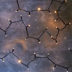 Guirlande Lumineuse Pro Connect 40m 400 LED Blanc Chaud Classique Câble Noir Raccordable 9 Guirlande Lumineuse Pro Connect 40m 400 LED Blanc Chaud Classique Câble Noir Raccordable -Éclairage Domestique PR50YWB Guirlande Lumineuse Exterieure 50 LED Blanc Chaud sur Cable Noir Serie Pro 7f789b3d 0ffd 4a1e 9b80 dc0d6a245d1a