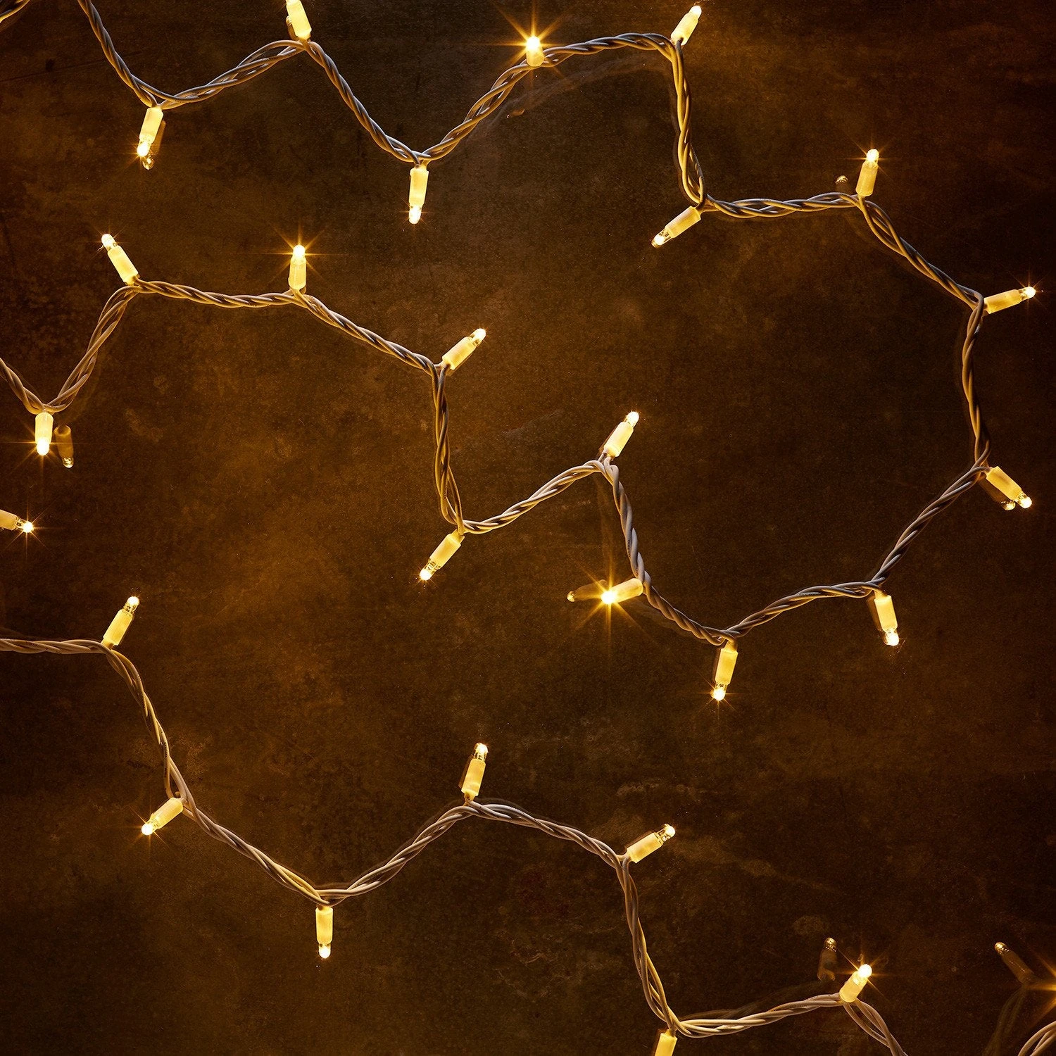 Guirlande Lumineuse Pro Connect 30m 300 LED Blanc Chaud Classique Câble Blanc Raccordable 1 Guirlande Lumineuse Pro Connect 30m 300 LED Blanc Chaud Classique Câble Blanc Raccordable