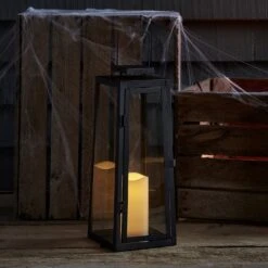 Grande Lanterne Solaire Porto 13 Grande Lanterne Solaire Porto -Éclairage Domestique SL17004 grande lanterne solaire porto