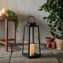 Lanterne Solaire Moyenne Eliza