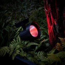 Lot De 2 Spots Solaires Avec Fonction Changement De Couleur -Éclairage Domestique SL24004 Lot de 2 Spots Solaires avec Fonction de Changement de Couleur 3