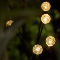 Éclairage Domestique -Éclairage Domestique SL24021 lampe solaire lucioles 2