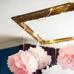 Guirlande Lumineuse 200 LED Blanc Chaud Sur Câble Transparent -Éclairage Domestique SLF 200 YWC EURO guirlande lumineuse 200 led blanc chaud sur cable transparent 6