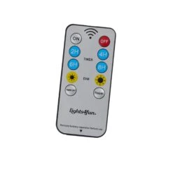 Famille De Rennes Lumineux SolairesSwinsty, En Acrylique 20 Famille De Rennes Lumineux SolairesSwinsty, En Acrylique -Éclairage Domestique SLXX24VREMOTE telecommande pour panneau solaire pour rennes lumineux de 24v a led unicolores 1