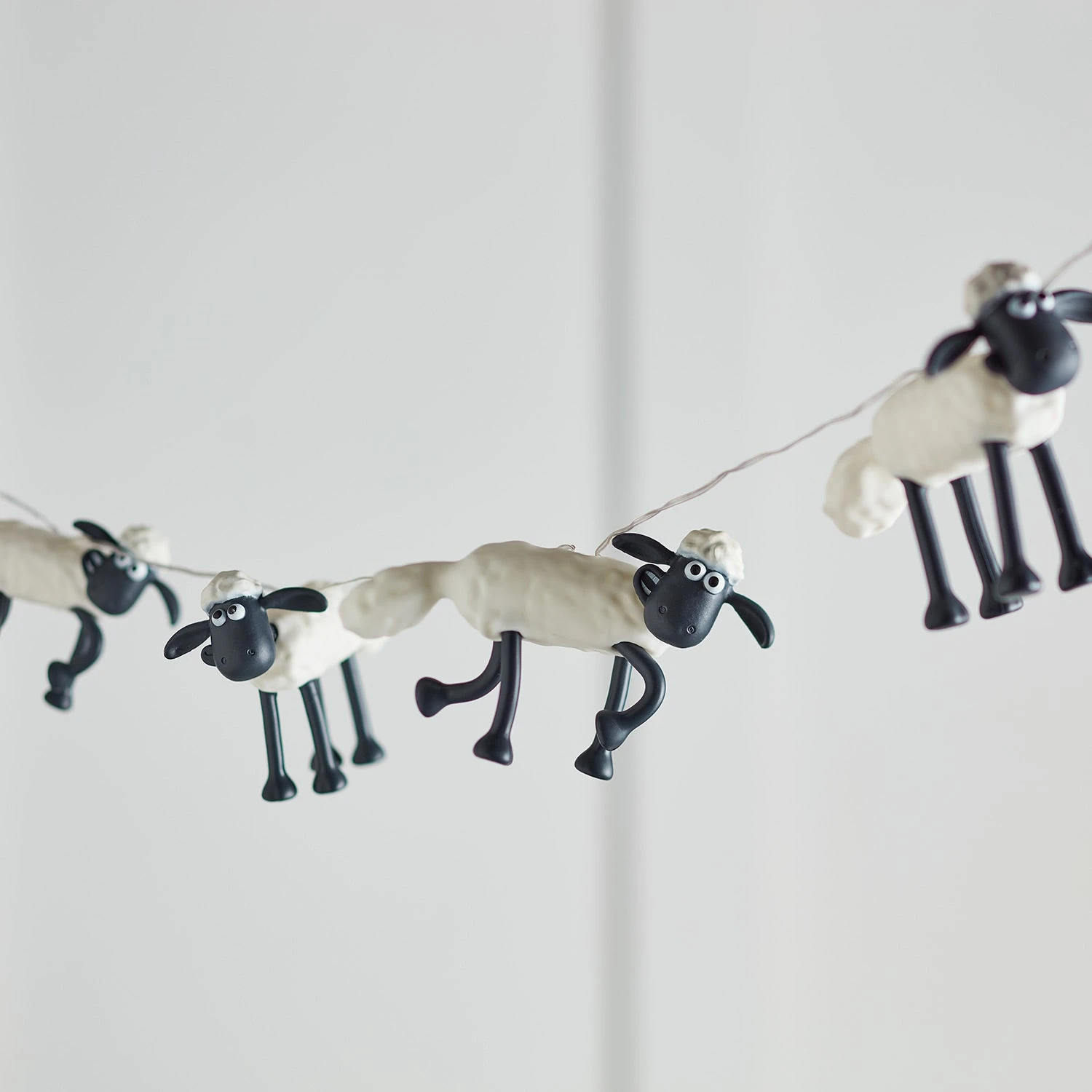 Guirlande Lumineuse à 8 LED Shaun Le Mouton™ 5 Guirlande Lumineuse à 8 LED Shaun Le Mouton™ – Image 5