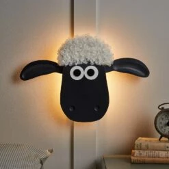Applique Murale Shaun Le Mouton™