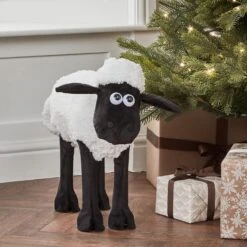 Shaun Le Mouton™ Figurine Lumineuse 31 Shaun Le Mouton™ Figurine Lumineuse -Éclairage Domestique STS01 Shaun le mouton en interieur 2