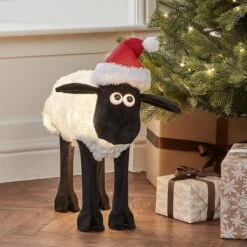 Shaun Le Mouton™ Figurine Lumineuse 21 Shaun Le Mouton™ Figurine Lumineuse -Éclairage Domestique STS01 Shaun le mouton en interieur 3