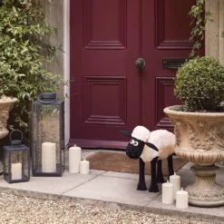 Shaun Le Mouton™ Figurine Lumineuse 28 Shaun Le Mouton™ Figurine Lumineuse -Éclairage Domestique STS01 Shaun le mouton figurine lumineuse de noel pour interieur et exterieur 11