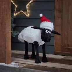 Shaun Le Mouton™ Figurine Lumineuse 24 Shaun Le Mouton™ Figurine Lumineuse -Éclairage Domestique STS01 Shaun le mouton figurine lumineuse de noel pour interieur et exterieur 5