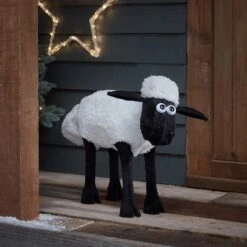 Shaun Le Mouton™ Figurine Lumineuse 23 Shaun Le Mouton™ Figurine Lumineuse -Éclairage Domestique STS01 Shaun le mouton figurine lumineuse de noel pour interieur et exterieur 7