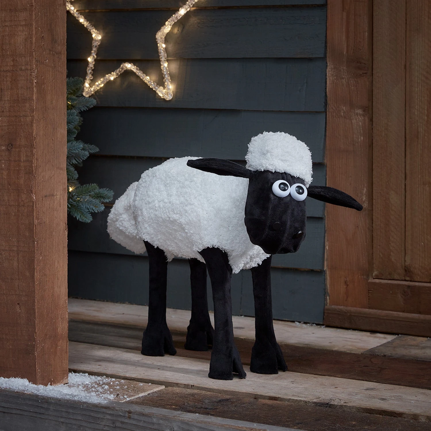 Shaun Le Mouton™ Figurine Lumineuse 8 Shaun Le Mouton™ Figurine Lumineuse – Image 8