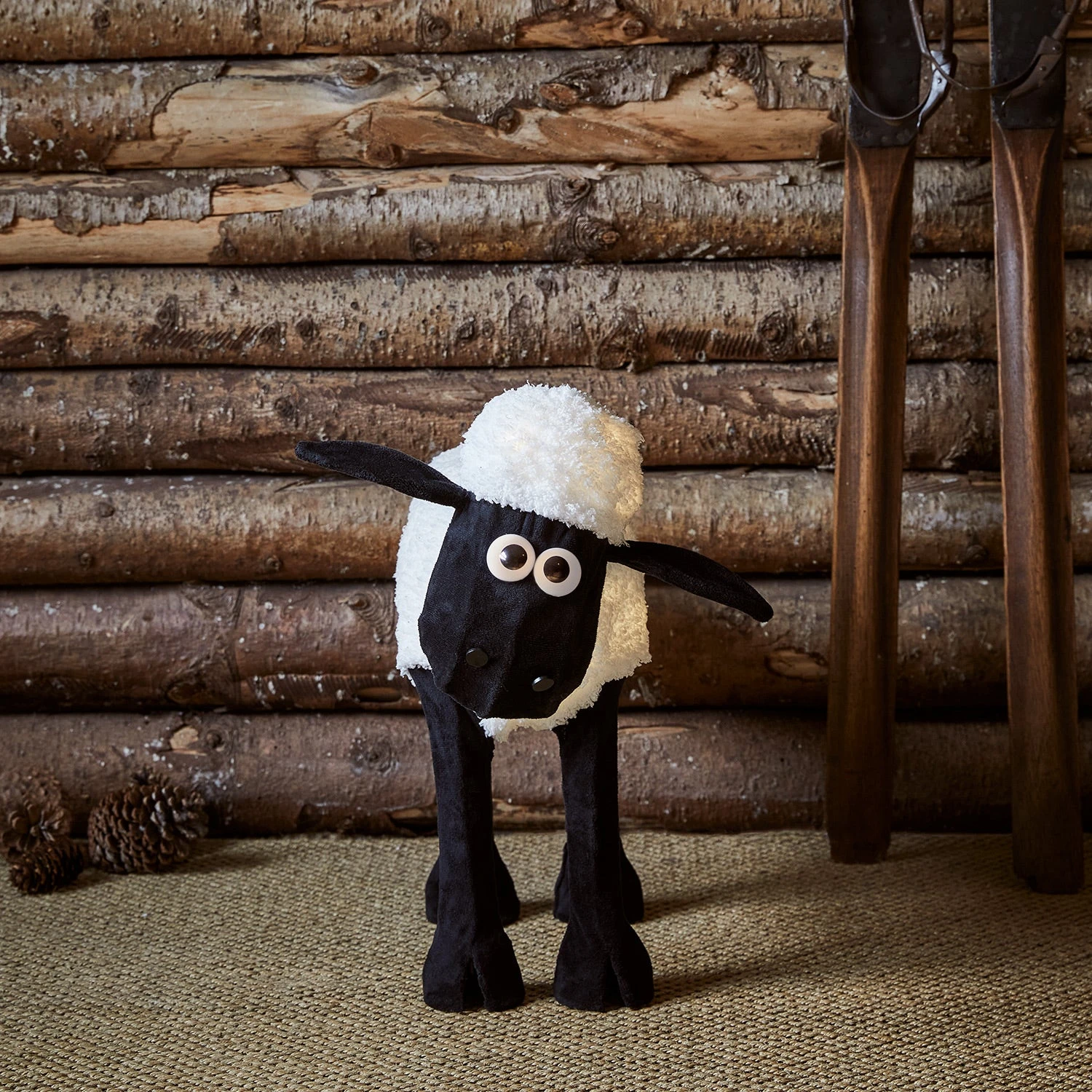 Shaun Le Mouton™ Figurine Lumineuse 5 Shaun Le Mouton™ Figurine Lumineuse – Image 5