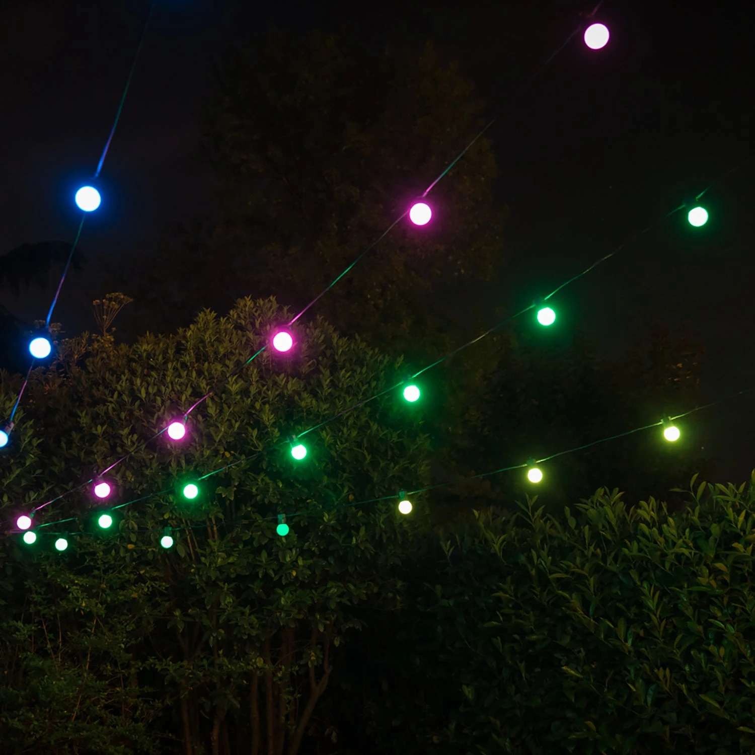 Extension Pour Guirlande Guinguette Connectée Avec 20 Ampoules De 10m 7 Extension Pour Guirlande Guinguette Connectée Avec 20 Ampoules De 10m – Image 7