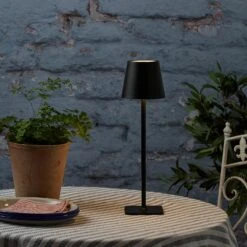 Lampe De Table Rechargeable Par USB 14 Lampe De Table Rechargeable Par USB -Éclairage Domestique USB24001 Lampe de Table Rechargeable par USB 1