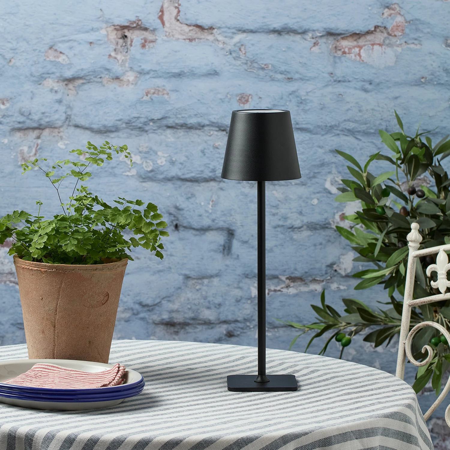 Lampe De Table Rechargeable Par USB 4 Lampe De Table Rechargeable Par USB – Image 4