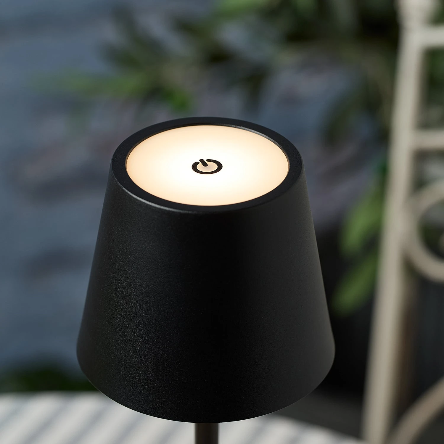 Lampe De Table Rechargeable Par USB 2 Lampe De Table Rechargeable Par USB – Image 2