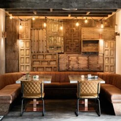 Ceinture Guirlande Guinguette Ingenious Connect 10 Ports 5 M -Éclairage Domestique VS10E27 INGENIOUS Festoon Light Cable Belt Black E27 La Feria P3