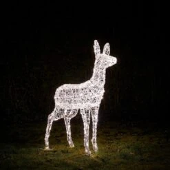 Biche De Noël Lumineux En Acrylique Swinsty à LED Bicolore 14 Biche De Noël Lumineux En Acrylique Swinsty à LED Bicolore -Éclairage Domestique XX2306EU biche de noel lumineux en acrylique swinsty a led bicolore 9