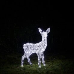 Faon De Noël Lumineux En Acrylique Swinsty à LED Bicolore 12 Faon De Noël Lumineux En Acrylique Swinsty à LED Bicolore -Éclairage Domestique XX2307EU Swinsty faon de noel lumineux en acrylique swinsty a led bicolore 8