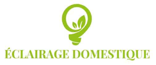 Éclairage Domestique
