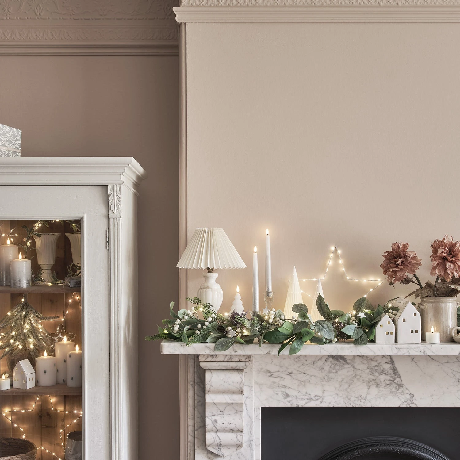 Lot De 4 Chandelles Ombrées Argentées TruGlow® Avec Télécommande 5 Lot De 4 Chandelles Ombrées Argentées TruGlow® Avec Télécommande – Image 5