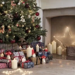 Lot De 2 Champignons De Noël Lumineux En Verre Moucheté 8 Lot De 2 Champignons De Noël Lumineux En Verre Moucheté -Éclairage Domestique sapin de noel a theme champignon